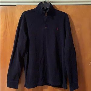 Polo Ralph Lauren Quarter Zip Pull Over